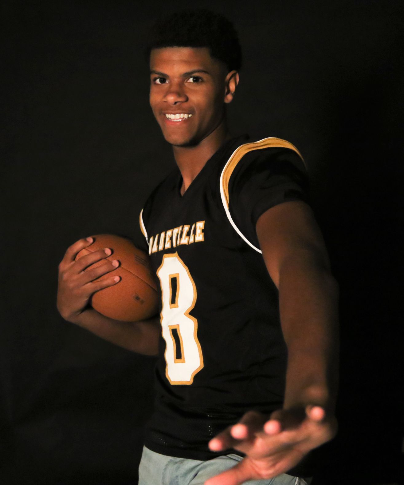 2019 All-Area Small School Offense
